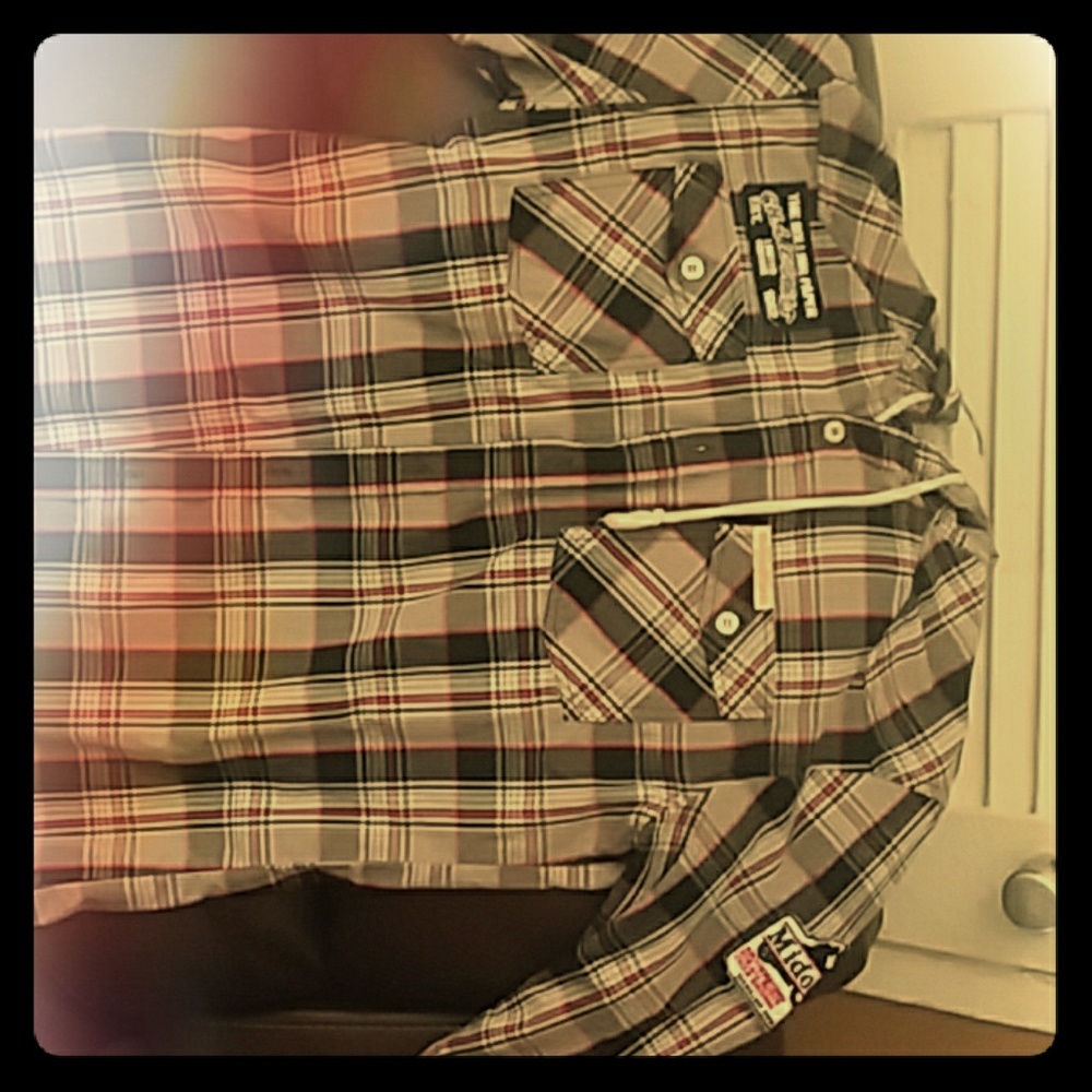 Rolling Paper Co. Button Down